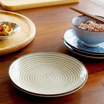 Picture of HAOWU 生活食器系列 日式和風陶瓷餐盤
