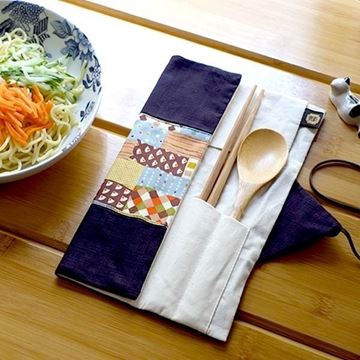 Picture of 南方設計 日式和風外帶餐具組