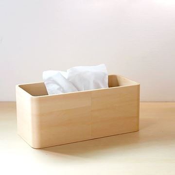 Picture of Lemnos Casa系列 日本製木質面紙盒