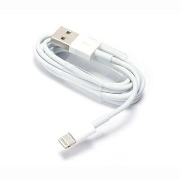 Picture of Apple 原廠 Lightning 8Pin 對 USB 連接傳輸充電線 (盒裝)